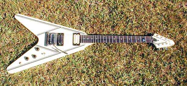 Edwards Flying V